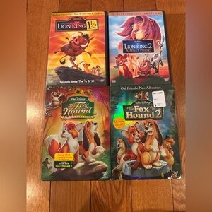 Disney DVD Collection